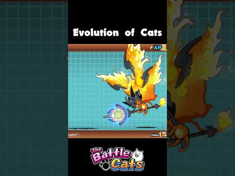 猫の動画サムネイル - Ultra Form The Battle Cats ウルトラフォーム ザ・バトルキャッツ