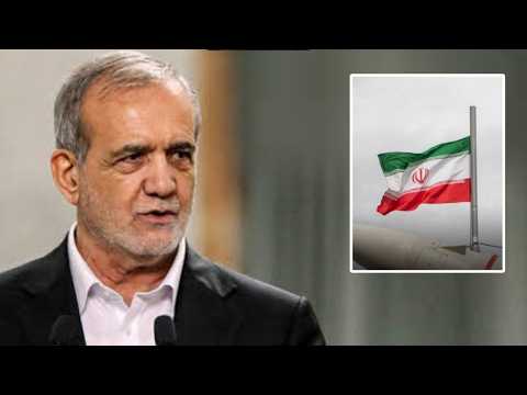 RAIS WA IRAN AJITOKEZA HADHARANI KUOMBA MSAMAHA VITA NA MAREKANI