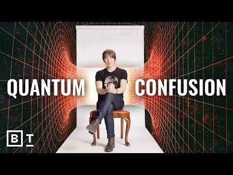 Unveiling Quantum Mysteries: Cox Explores Origins and Clashes