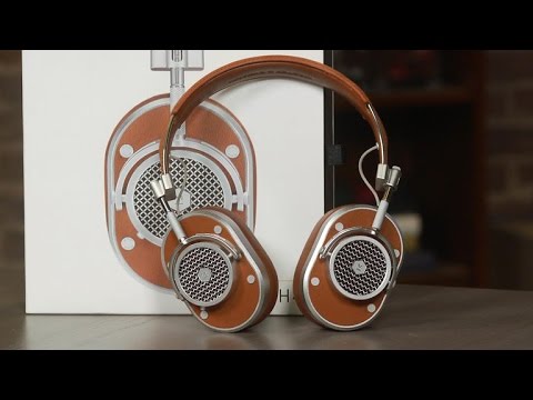 Master & Dynamic MH40: Beautifully crafted, rock-solid headphones - UCOmcA3f_RrH6b9NmcNa4tdg