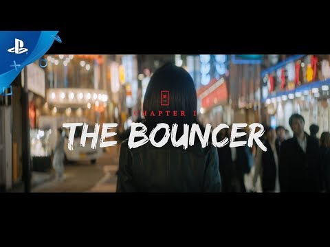 Yakuza 6: The Song of Life - Stories of the Dragon: Chapter 1: The Bouncer | PS4