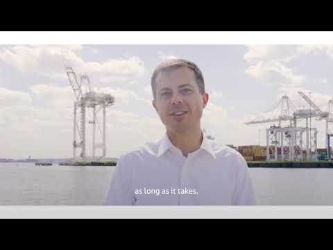 Secretary Pete on the reopening of the Port of Baltimore