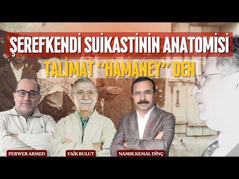 MYKONOS TUZAĞI, İRAN’DA KÜRT MUHALEFETİNİN TASFİYESİ