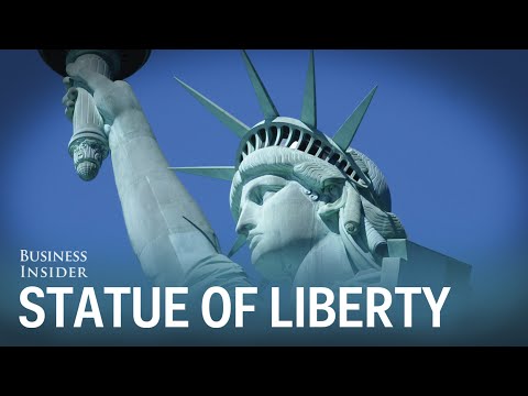 Statue of Liberty secrets - UCcyq283he07B7_KUX07mmtA