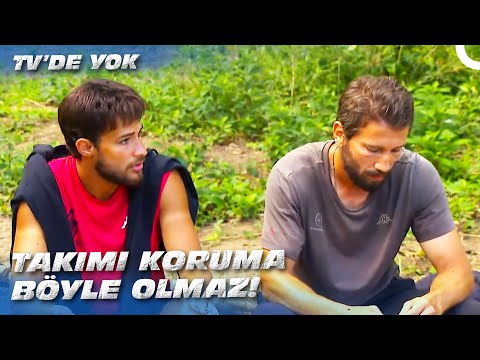 BATUHAN'DAN EKSİLME YORUMU! | Survivor All Star 2022 - 52. Bölüm