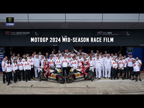 MotoGP 2024 Mid-Season Race Film