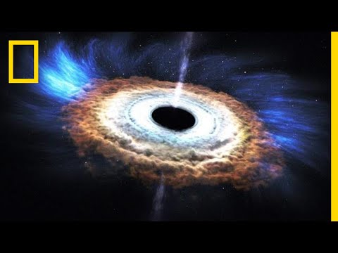 Black Holes 101 | National Geographic - UCpVm7bg6pXKo1Pr6k5kxG9A