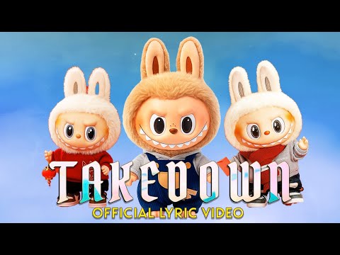 TAKEDOWN x LABUBU (KPOP DEMON HUNTERS)