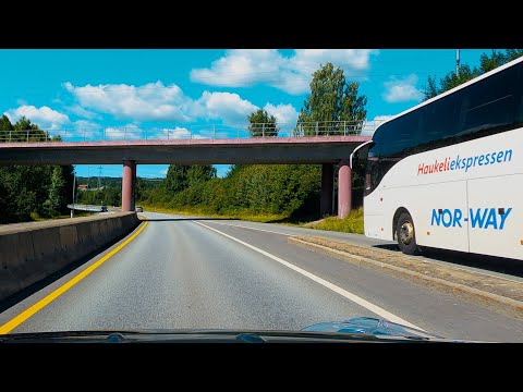 Norway Driving Tour To The Future Of 