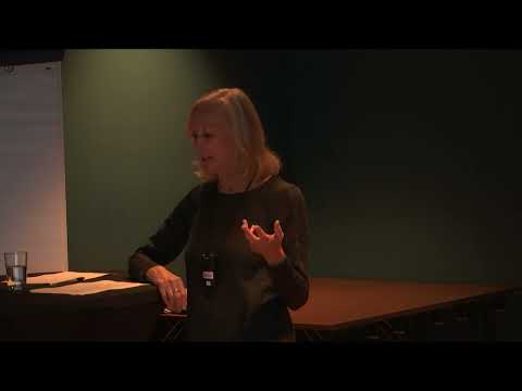 Encountering reality - talk by Sheila McNamee