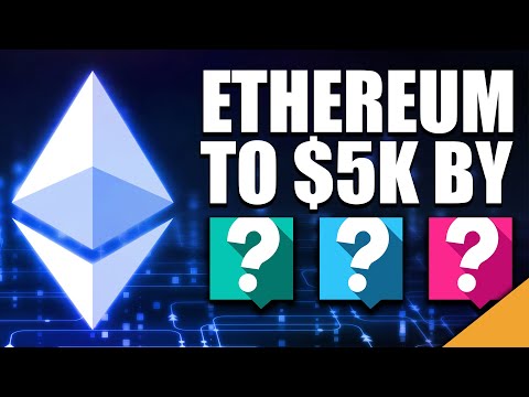 Ethereum SMASHING k By THIS DATE (Best ETH Analysis)