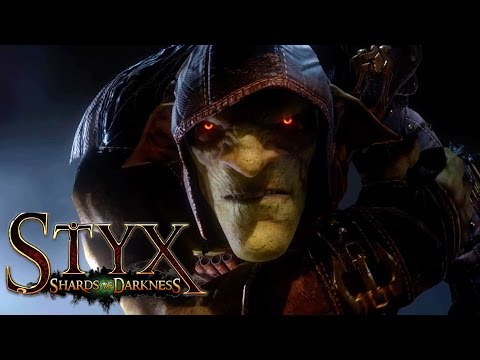 Styx: Shards of Darkness - E3 2016 Trailer - UCUnRn1f78foyP26XGkRfWsA