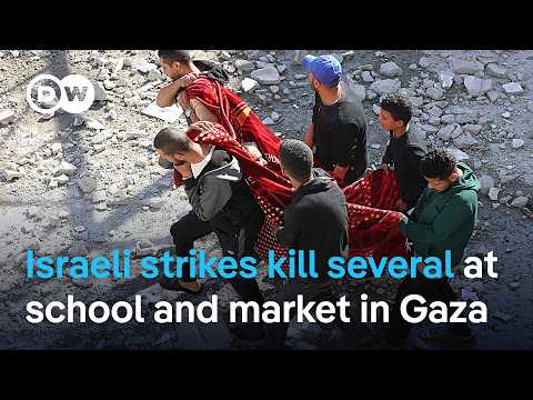 Israel-Hamas ceasefire in sight? Diplomats report negotiation progress | DW News