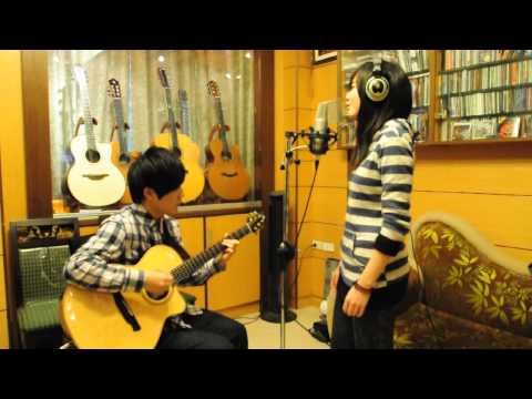 一定要聽的好聲音~~Basket Case - Sara Bareilles cover amazing voice from Taiwan 17yo girl