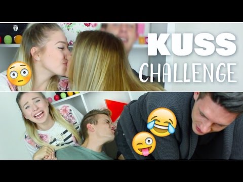 Die KUSS CHALLENGE .. WER KÜSST WEN & WOHIN ? :O | BibisBeautyPalace - UCHfdTAyg5t4mb1G-3rJ6QsQ