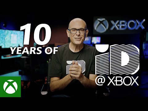 ID@Xbox: 10 Years of Supporting Independent Game Creators