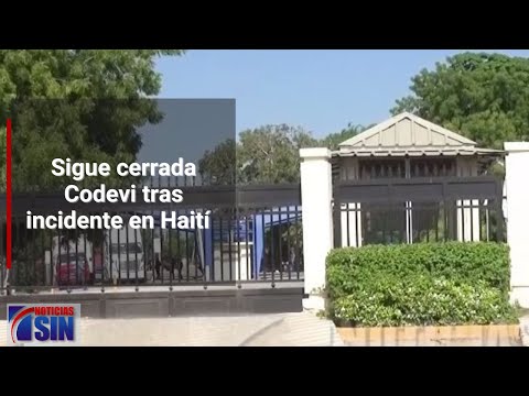 Sigue cerrada Codevi tras incidente en Haití