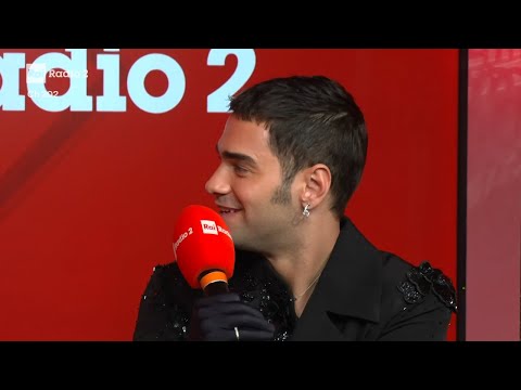 Intervista a Maninni (Serata Finale) - Radio2 a Sanremo