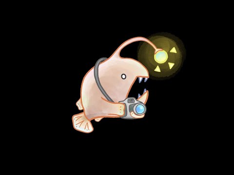 猫の動画サムネイル - 【週末おさかな部】ぬりえテーマ「光るさかな」🎨🐟vol.129