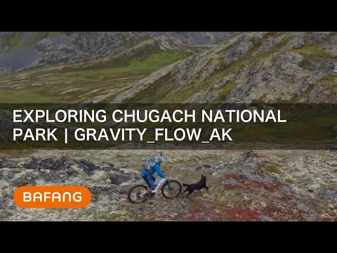 Exploring Chugach National Park | Gravity_Flow_AK