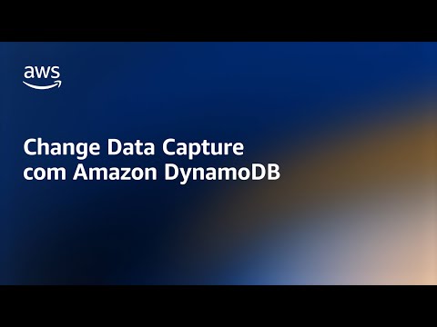 DynamoDB Streams vs Kinesis Data Streams - Amazon DynamoDB Nuggets Portuguese version