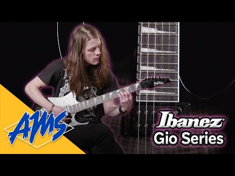 The 2024 Ibanez Gio GRG320FA Melts Faces on a Budget!