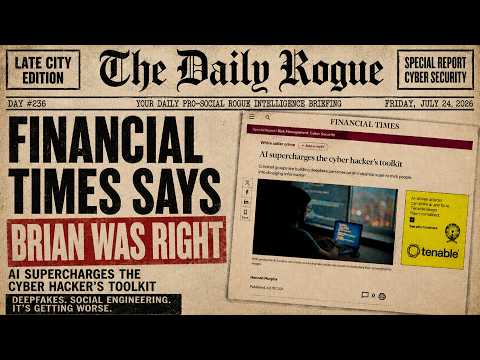 Robot Voice Mode's Killer Use: *Arguing* with It! (Day #237 Office Hours)