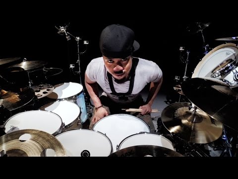 GoPro Music: Tony Royster Jr. - Drummer's Odyssey - UCqhnX4jA0A5paNd1v-zEysw