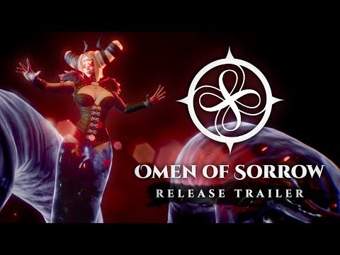 Omen of Sorrow - Trailer de lançamento | PS4