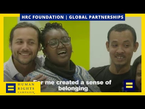 HRC's Global Innovative Advocacy Summit 2017 - Njeri Gateru