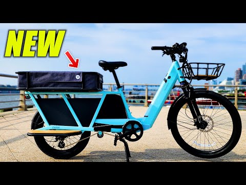 The Best Heavy Duty Cargo E-bike that's NOT Overpriced ! Velotric Packer 1 Review