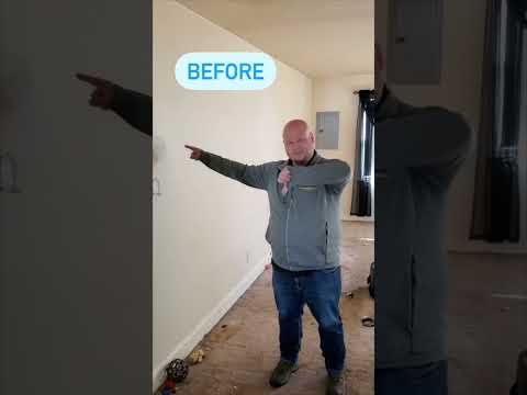 Apartment Renovations: Before & After