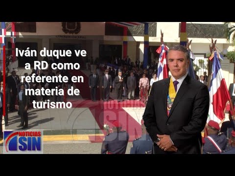 Duque: El intercambio comercial es una gran oportunidad para ambos pueblos