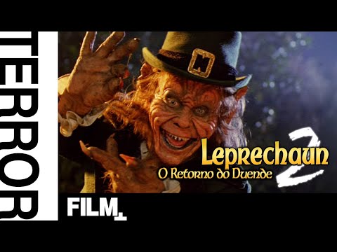 Leprechaun 2: O Retorno do Duende // Filme Completo Dublado // Terror/Comédia // Film Plus