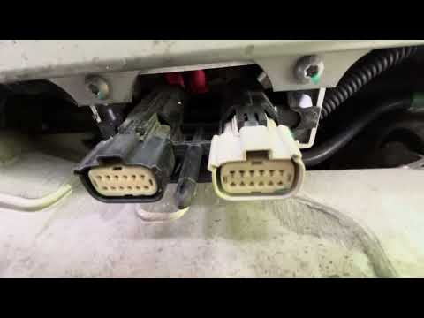 Rapid Mate Connectors on Tesla Model S