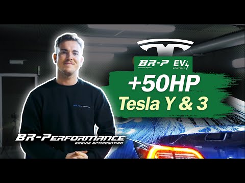 ⚡️ More power for your Tesla ! / Plus de puissance pour votre Tesla ! 🔋