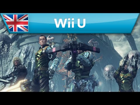 Xenoblade Chronicles X - Battle Trailer (Wii U) - UCtGpEJy6plK7Zvnyuczc2vQ