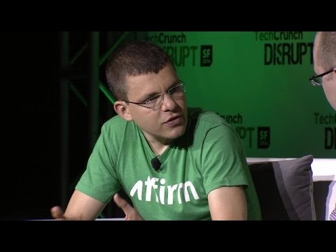 Max Levchin Explains The Consumer Credit Revolution | Disrupt SF 2014 - UCCjyq_K1Xwfg8Lndy7lKMpA