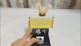 つきしまけい、ひっさつブロック！