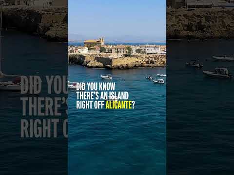 Tabarca: Alicante's Best-Kept Secret