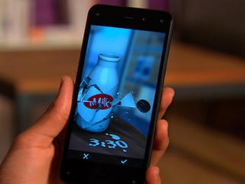 CNET How To - Disable the Fire Phone's 3D feature - UCOmcA3f_RrH6b9NmcNa4tdg