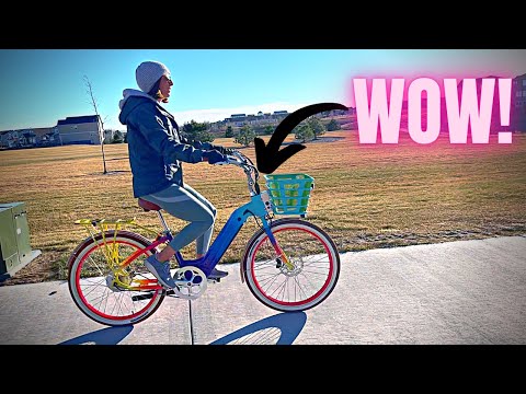 The Most Surprising Electric Bike Review You'll Ever See!