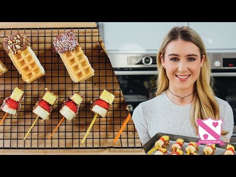 Summer Treat Ideas - In The Kitchen With Kate - UC_b26zavaEoT1ZPkdeuHEQg