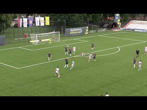 FUDBAL: Omladinci FK Železničar - FK ODR 8:0