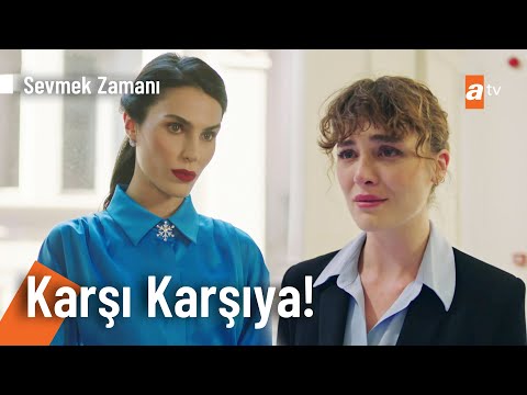 Leyla'nın Büyük Yıkımı - Sevmek Zamanı 3. Bölüm