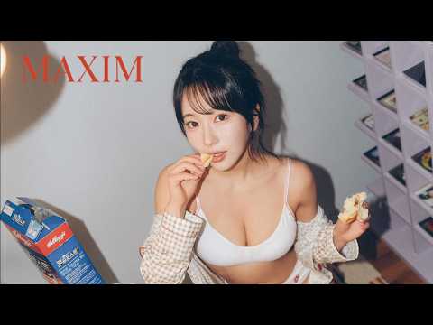 POV: Living Together with a MAXIM Model _ MAXIM KOREA · Choi Sehee