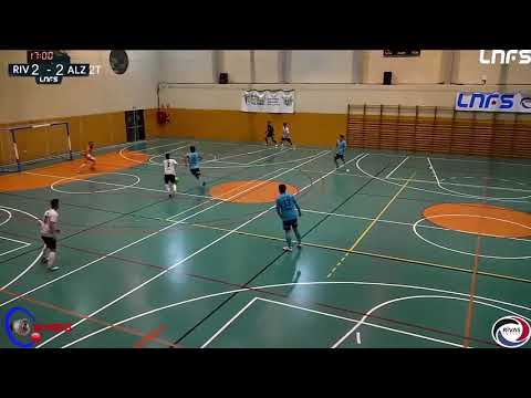 Rivas Futsal - Alzira FS Jornada 1 Grupo D Segunda División Temp 20 21