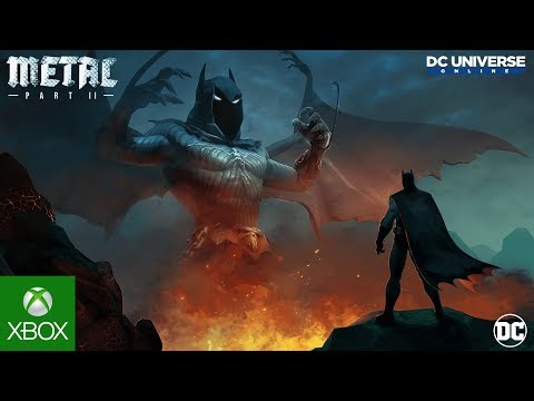 OUT NOW! DC Universe Online - Metal Part II