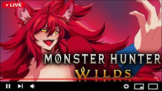 【 MONSTER HUNTER WILDS 】here comes the best hunting horn around 'ere :