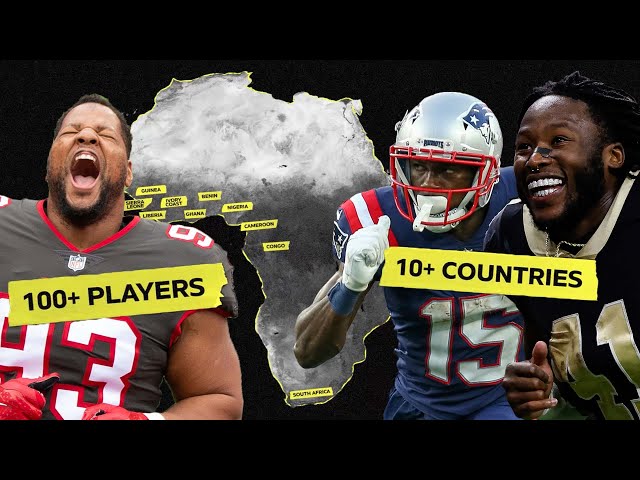 African American NFL Players: What Percentage of the League?